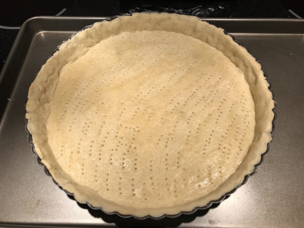 American Flaky Pie Crust