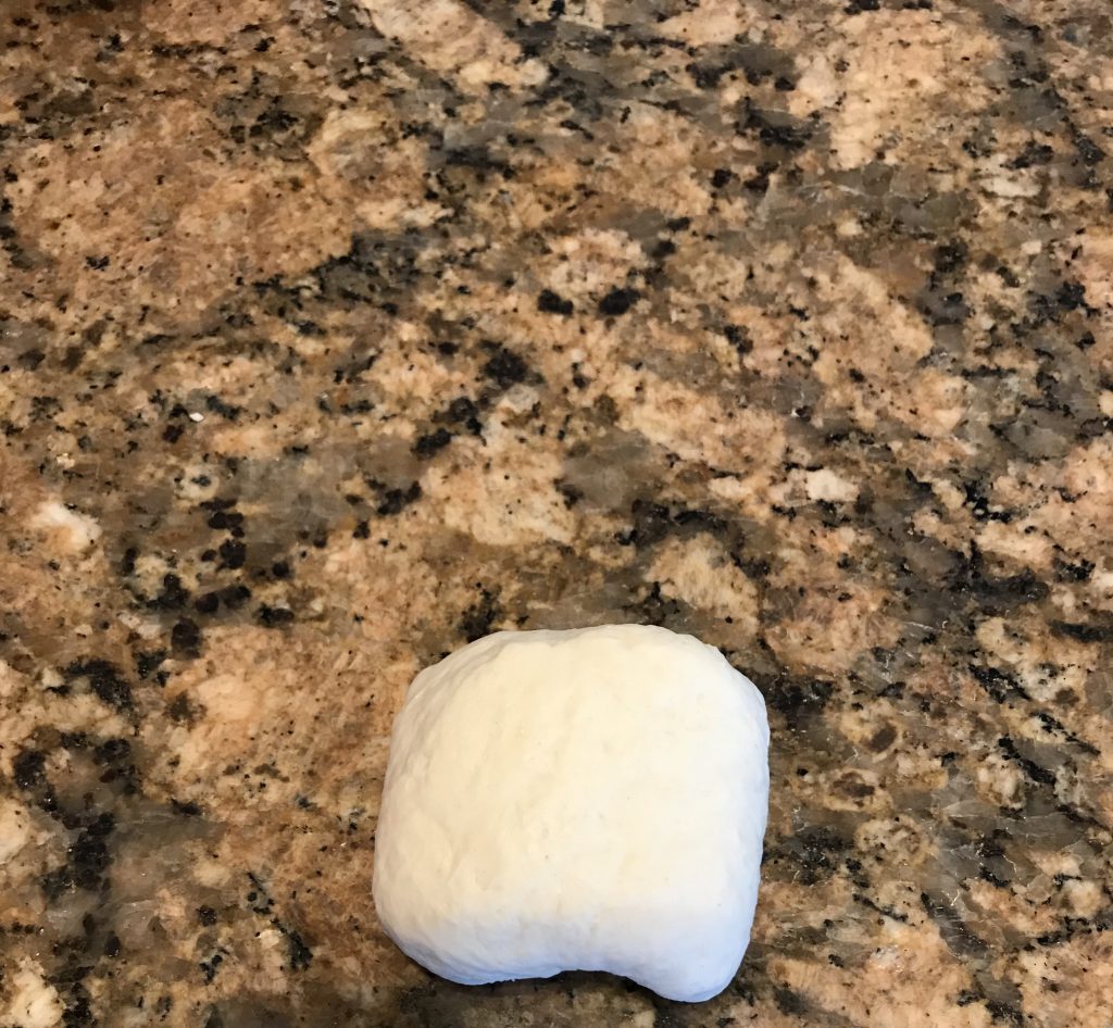 Shaping Bread Rolls