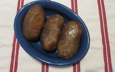 Easy Baked Potato Recipe