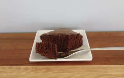 Extraordinary Chocolate Spice Cake Recipe