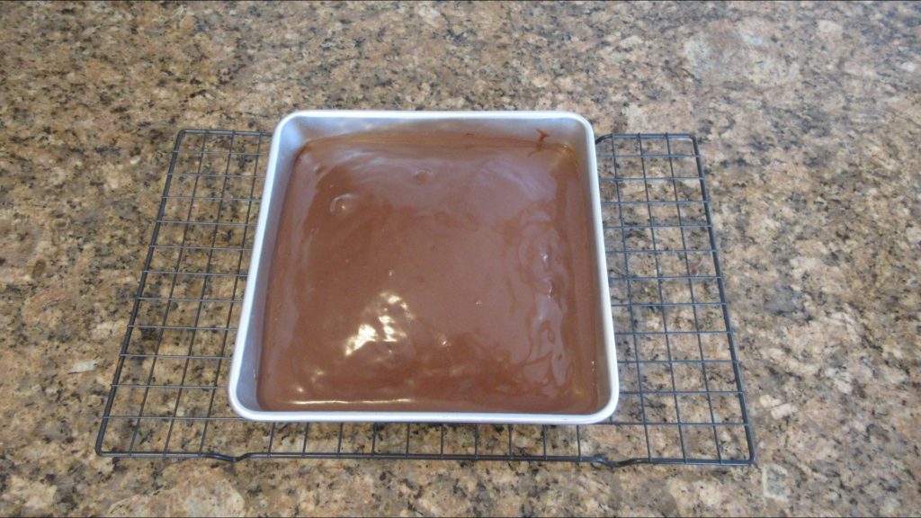 Devil's Food Cake Recipe