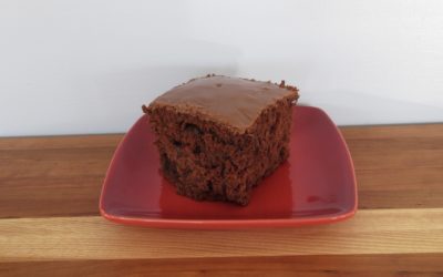 Grandma’s Devil’s Food Cake Recipe