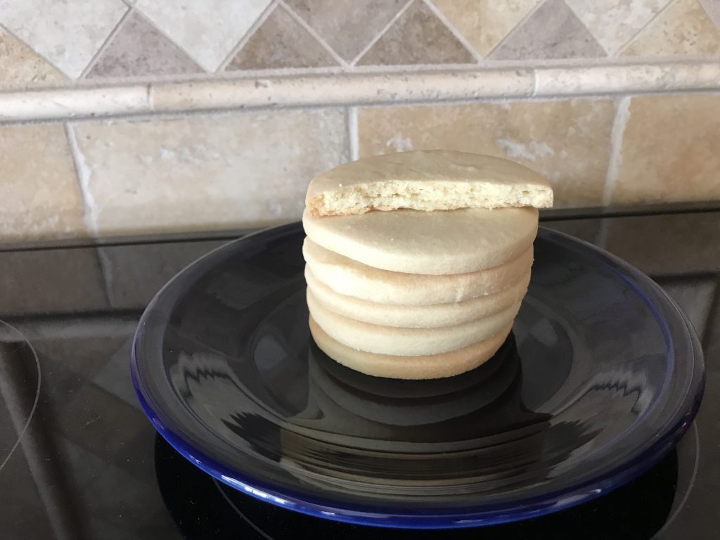 Flavorful Cut Out Sugar Cookies