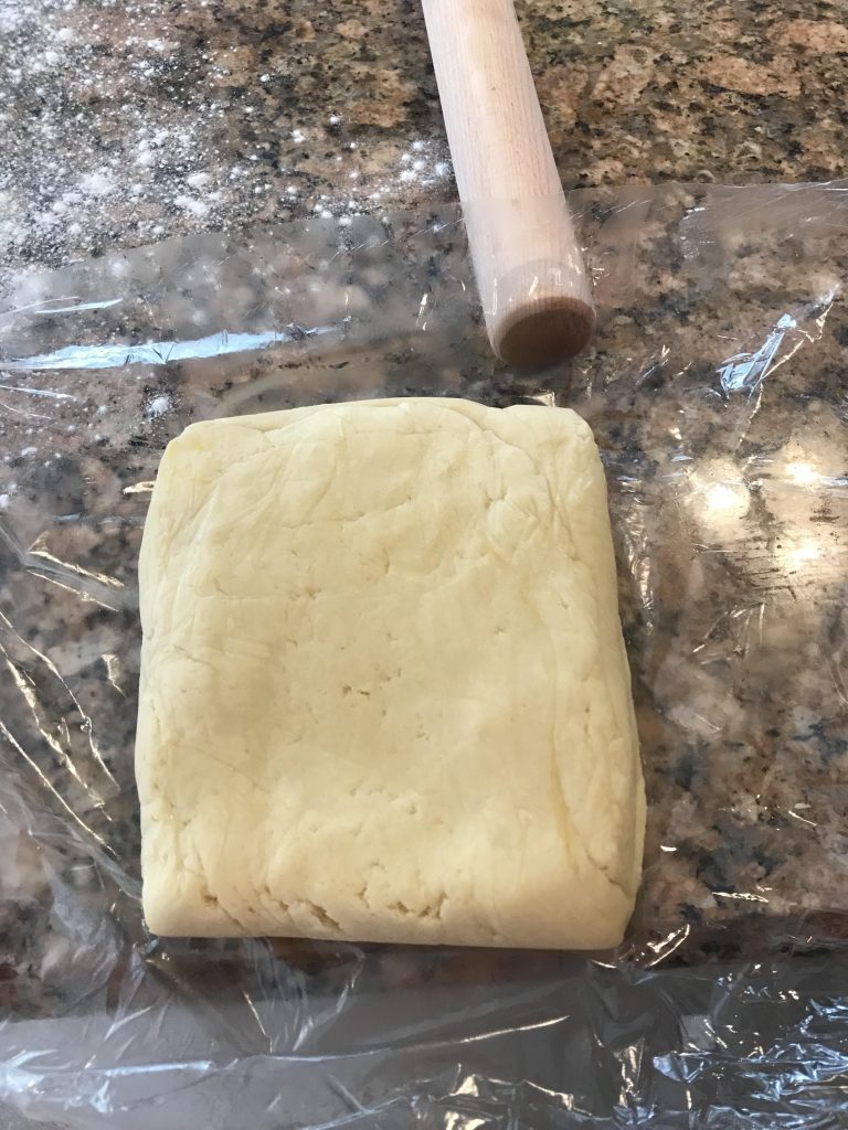 Flavorful Cut Out Sugar Cookies