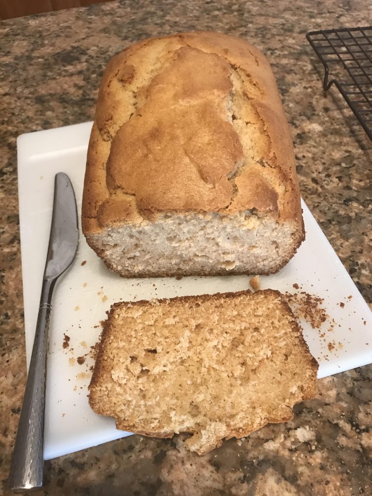 Quick and Easy Honey Bread