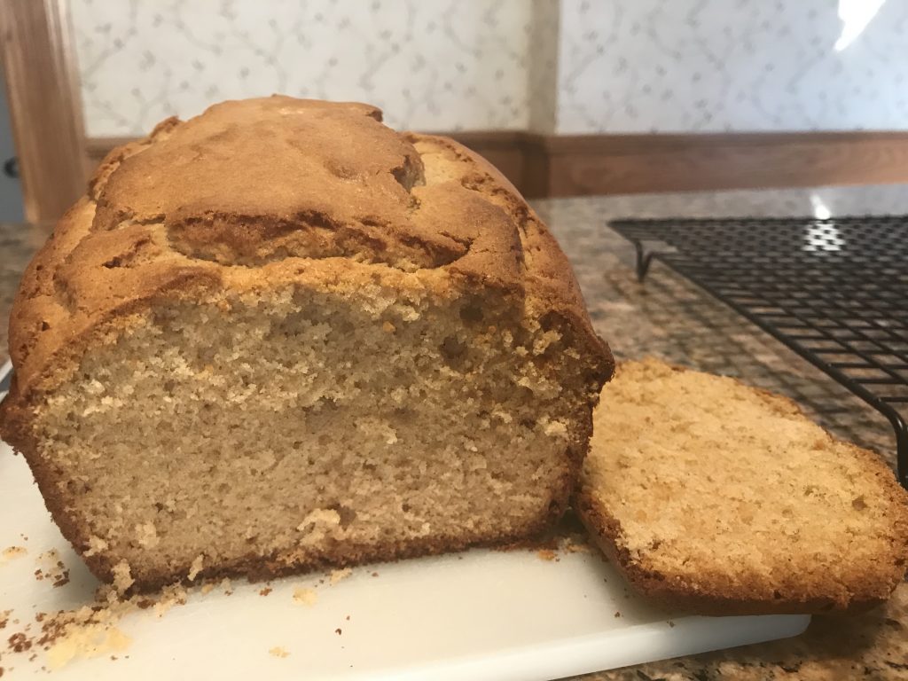 Quick and Easy Honey Bread