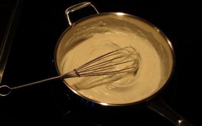 You’ll Never Go Hungry with Country White Gravy