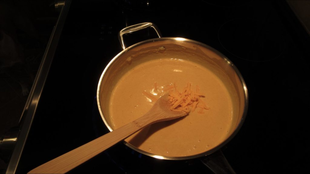 cheese sauce