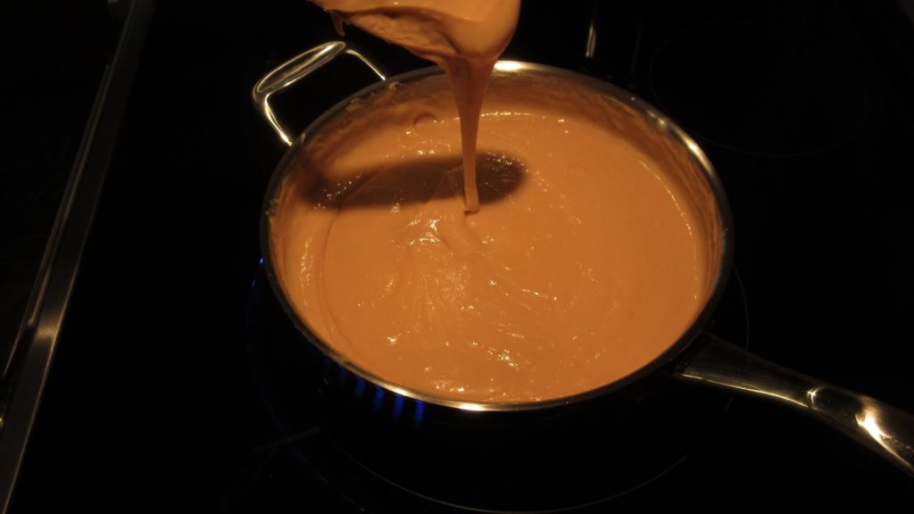 cheese sauce