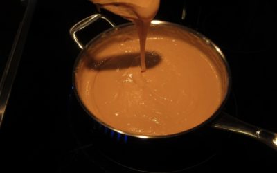 Quick and Easy Cheese Sauce for the Beginner