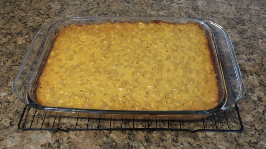 Baked Macaroni and Cheese