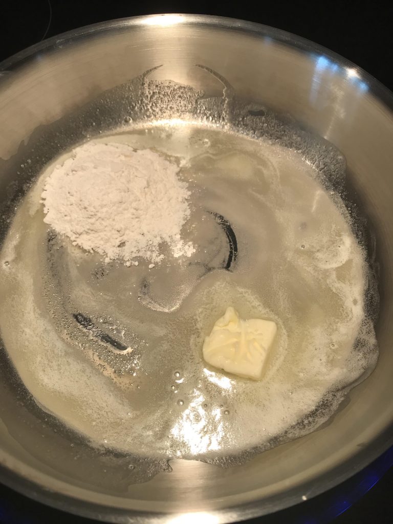 Easy and Quick Roux