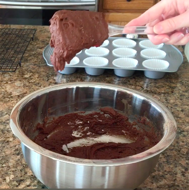 How to Make Decadent Chocolate Muffins