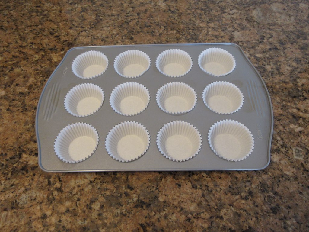 muffin tin