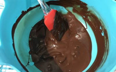 Tempering Milk Chocolate Made Easy