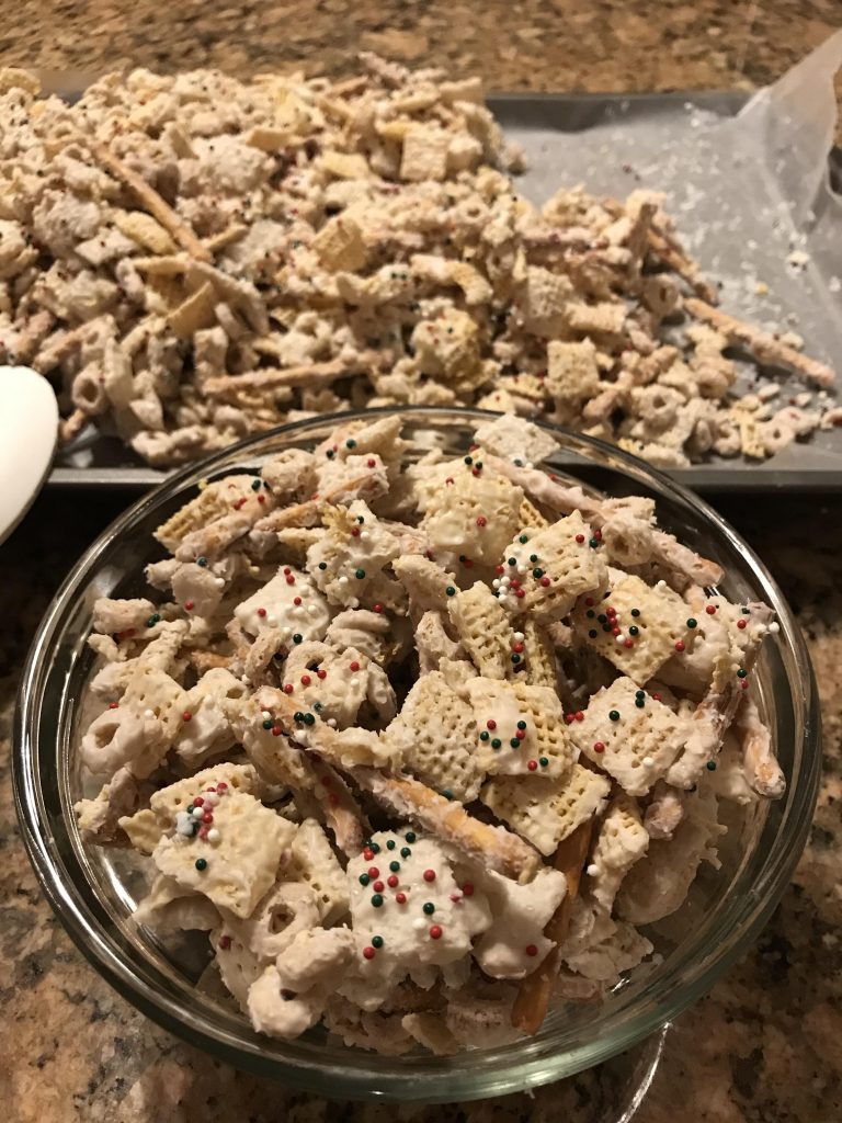 Snuggle Up with Some Puppy Chow Snack Mix Jackson's Job