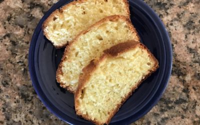 Lovely and Simple Cara Cara Lemon Cake