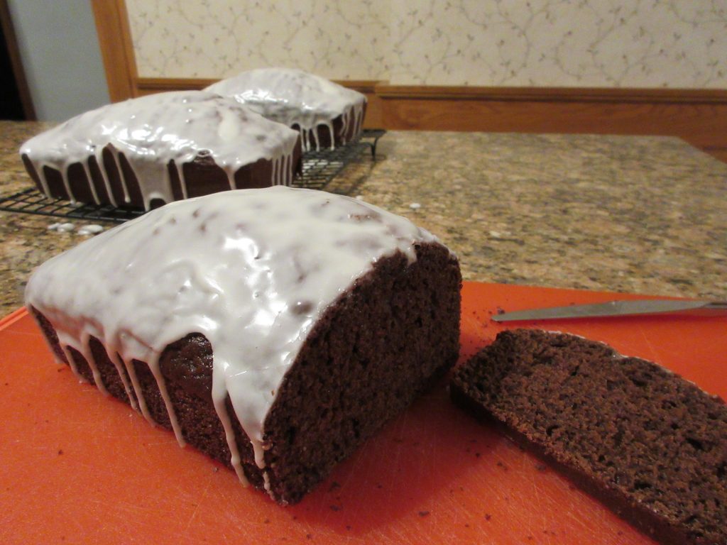 remarkably healthier chocolate cake
