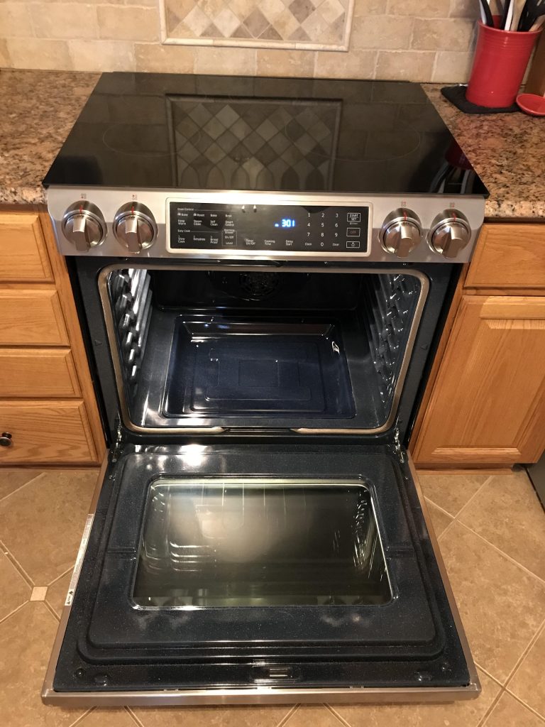 Clean your Oven Frequently