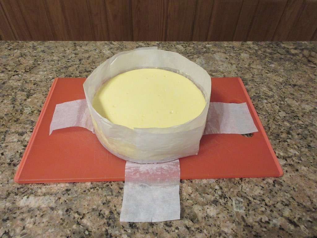 classic cheesecake for beginners