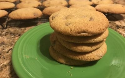 Whole Wheat Chocolate Chip Cookies Kids Will Eat