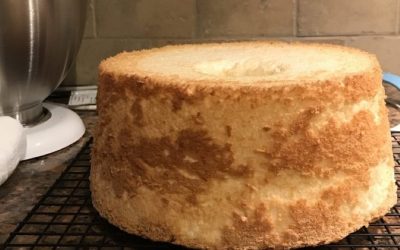 Simple Angel Food Cake Recipe for Beginners