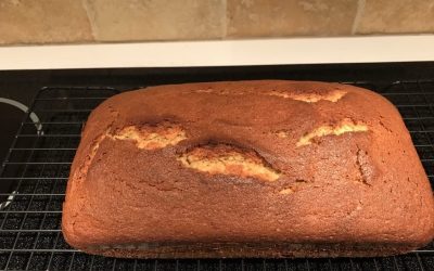 Betty’s Beautiful Banana Bread is Simply Divine