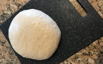 A Beginners Guide: Easily Kneading Dough by Hand