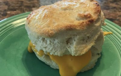 Grandma’s Fabulously Famously Fluffy Buttermilk Biscuits