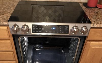 Clean your Oven Frequently for Health and Safety