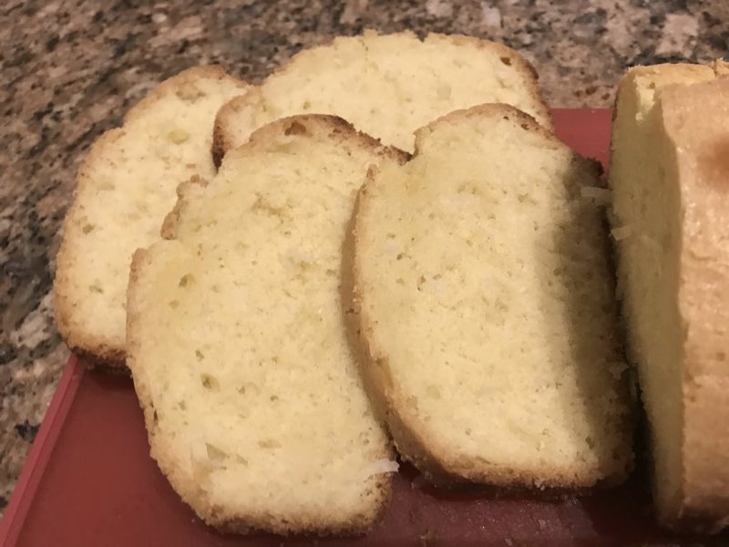 How to Make Classic Coconut Cake