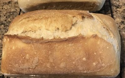 Making Bread Safely and Easily with a Disability