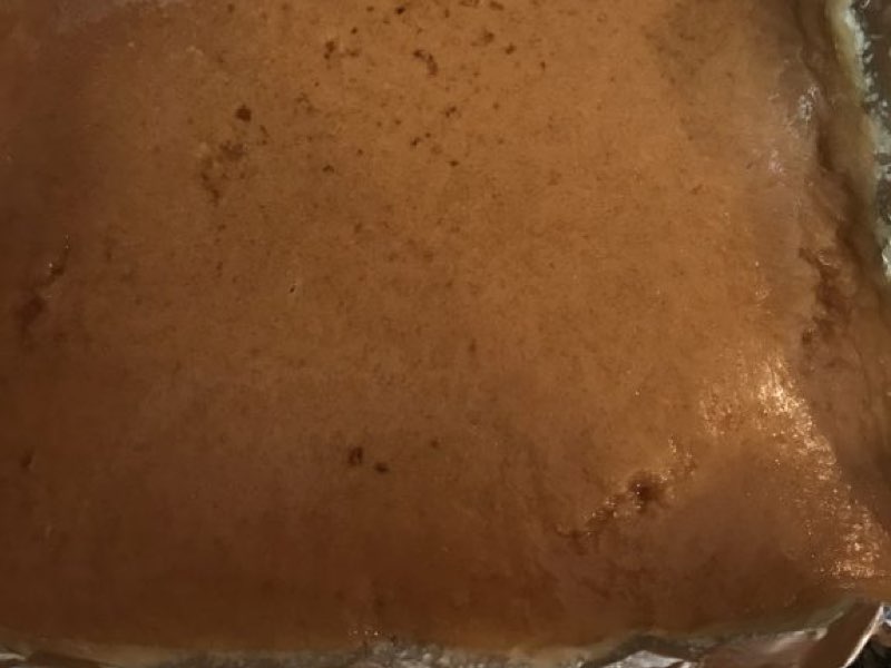 Fixing split or separated caramels