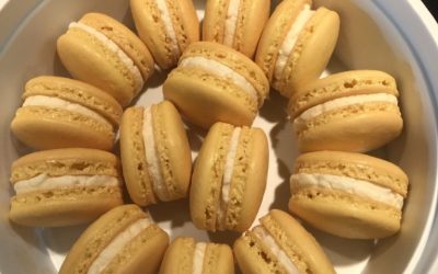 Simply the Original Fabulous French Macaron Recipe