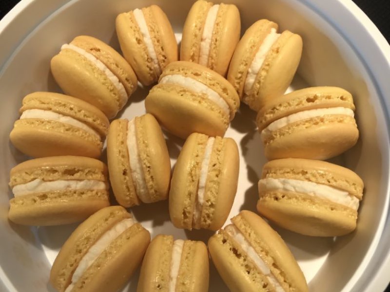 Fabulous French Macaron Recipe
