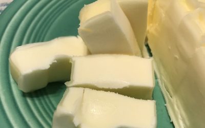 What is Softened or Room-Temperature Butter?