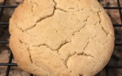 Fabulous French Vanilla Sugar Cookies