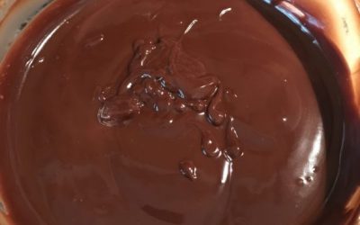 Quick and Easy French Chocolate Ganache