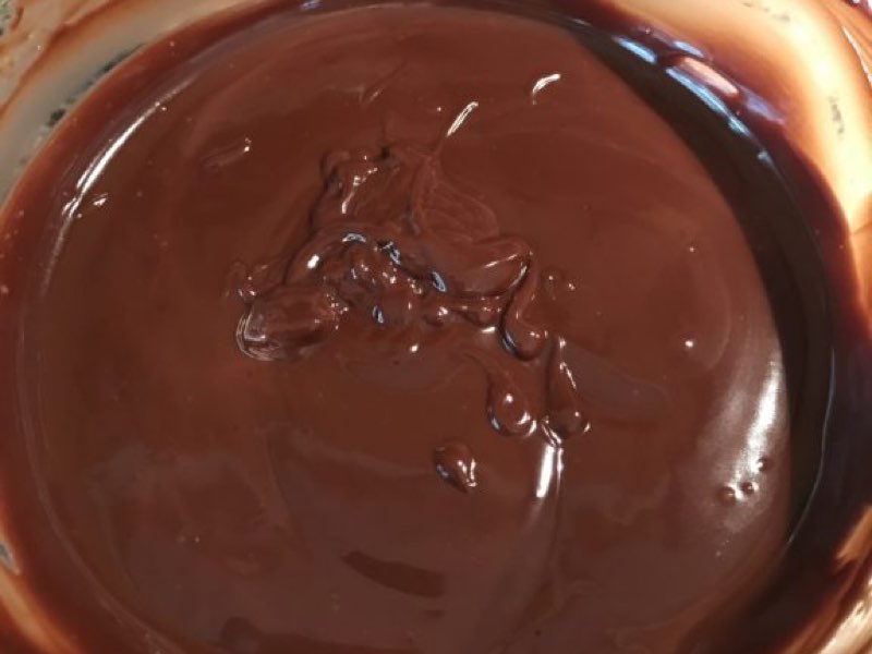 Quick and Easy Chocolate Ganache