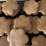 Spicy and Snappy Gingerbread Cookies