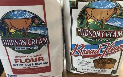 For the Best Baked Goods, Buy Hudson Cream Flour