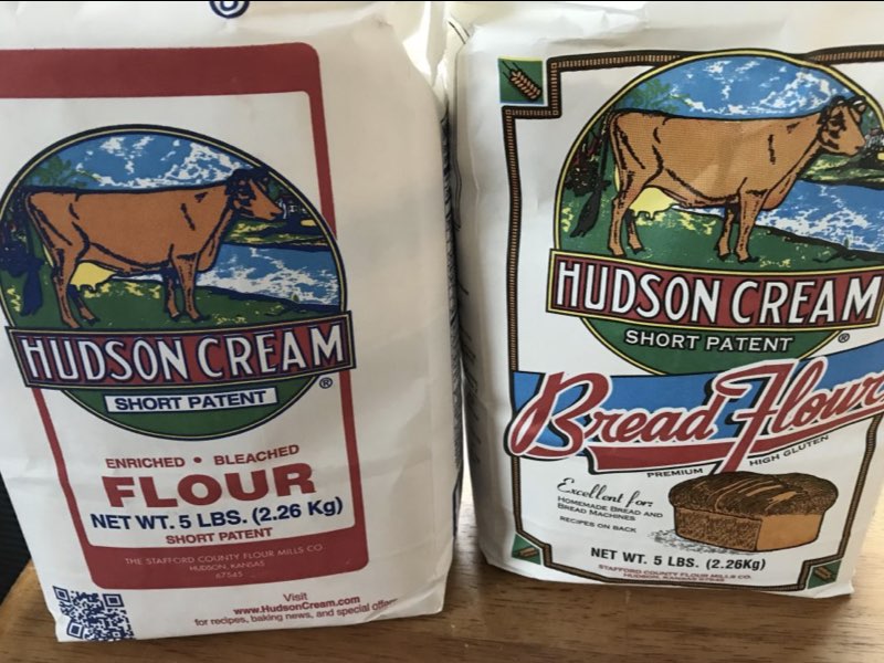 Buy Hudson Cream Flour