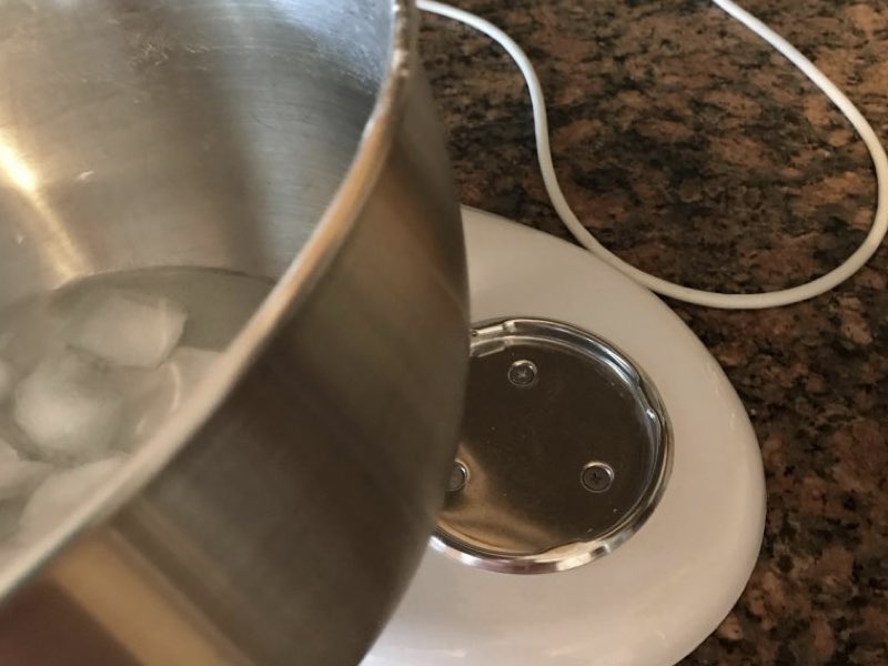 Easily Remove A Stuck Bowl From A Kitchenaid Mixer Jackson s Job