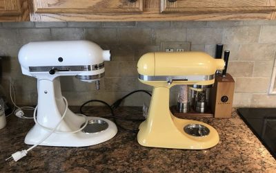 Kitchenaid Artisan Mini to the Rescue