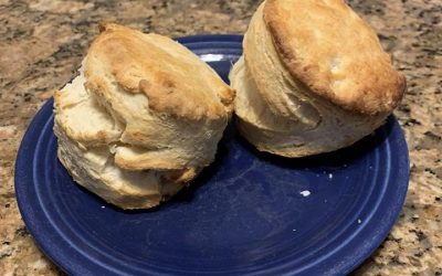 Fix Those Leaning Tower of Pisa, Lopsided Biscuits