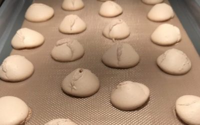 Macaron Mishaps #9:  Every Mistake Possible