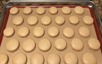 Macarons without Almond Flour Becomes a New Cookie