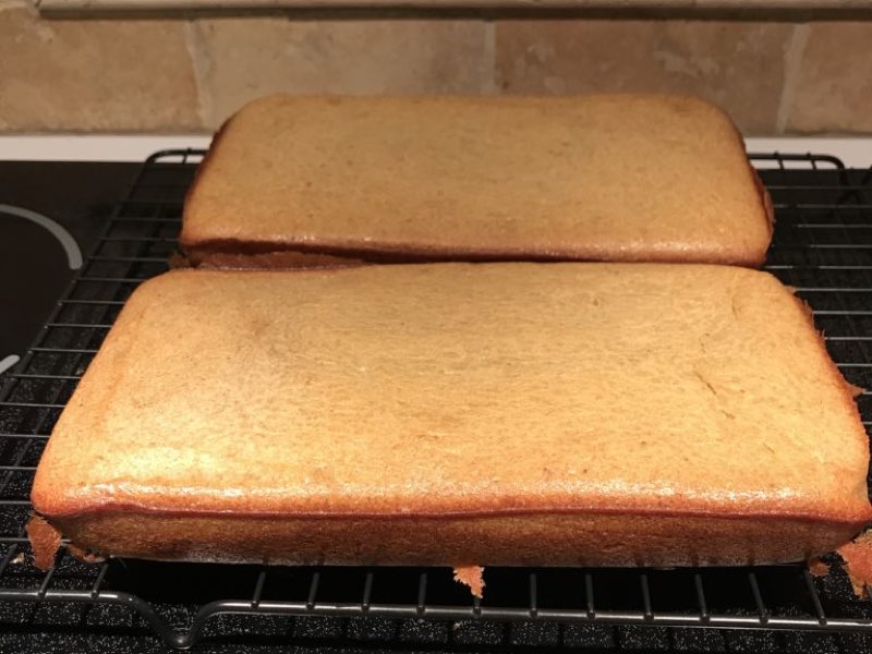 Quick Bread Disaster