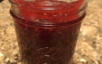 Skip the Canning, Tart and Refreshing Raspberry Jam