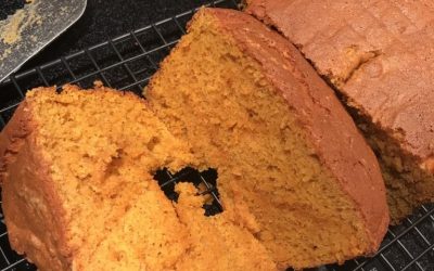 The Search for Pumpkin Bread Continues